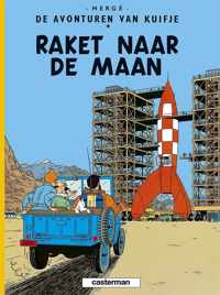 Kuifje 16. raket naar de maan