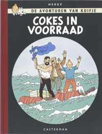 Kuifje facsimile kleur hc19. cokes in voorraad