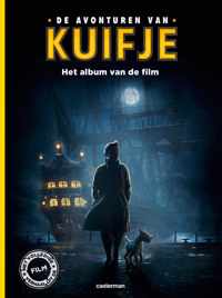 Kuifje hcsp. het geheim van de eenhoorn (filmalbum)