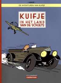 Kuifje SC 0 -   Kuifje in het land van de Sovjets