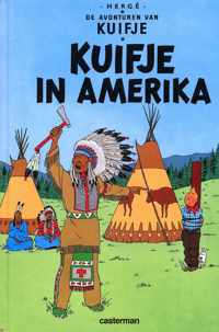 Kuifje 03. (actieprijs) kuifje in Amerika