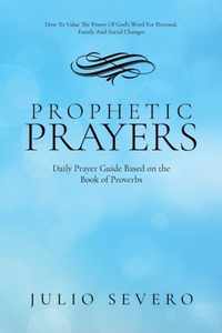 Prophetic Prayers