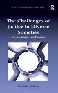 The Challenges of Justice in Diverse Societies