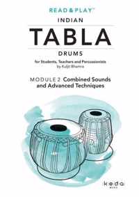 Read and Play Indian Tabla Drums Module 2