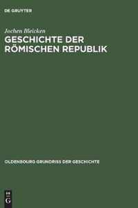 Geschichte Der Romischen Republik