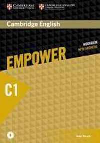 Cambridge English Empower C1. Workbook + downloadable Audio. Für Erwachsenenbildung/Hochschulen
