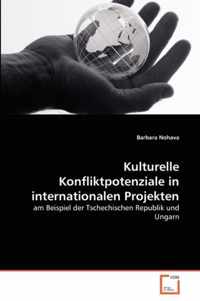 Kulturelle Konfliktpotenziale in internationalen Projekten