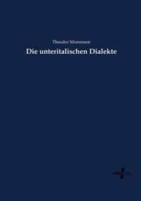 Die unteritalischen Dialekte