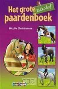 De Bleshof - Het grote Bleshof paardenboek