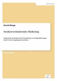 Strukturveranderndes Marketing