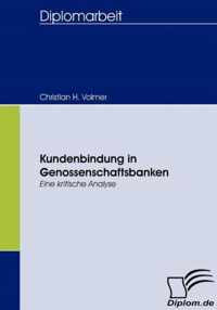 Kundenbindung in Genossenschaftsbanken