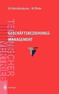 Geschftsbeziehungsmanagement