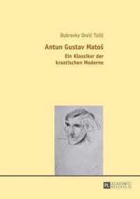 Antun Gustav Matos