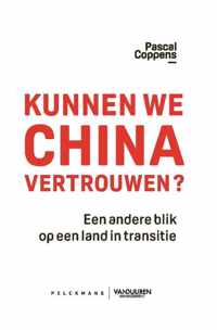 Kunnen we China vertrouwen? - Pascal Coppens - Paperback (9789464016895)