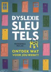 DyslexieSleutels Werkboek (set van 5)