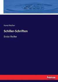Schiller-Schriften
