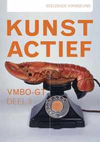 Kunst Leerboek Actief 3