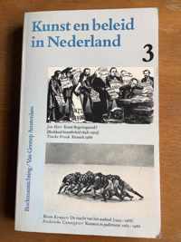 Kunst en beleid in Nederland 3