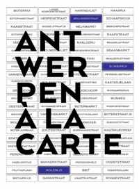 Antwerpen à la carte