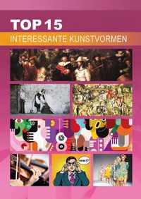 TOP 15 5 -   Interessante Kunstvormen