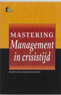 Mastering Management in crisistijd