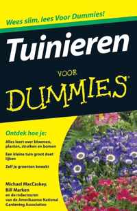 Voor Dummies - Tuinieren voor dummies