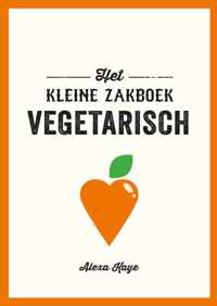 Het kleine zakboek  -   Vegetarisch