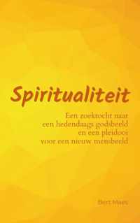 Spiritualiteit - Bert Maes - Paperback (9789464654042)