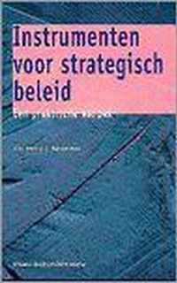 Instrumenten voor strateg. beleid een praktische aanpak