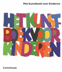 Het kunstboek voor kinderen Wit - Phaidon Press Limited - Hardcover (9789047709237)