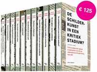 Kunstkritiek in Nederland 1885-2015