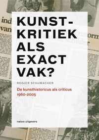 Kunstkritiek als exact vak?