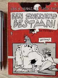 Han en Hanneke deel 2 (Cartoons/stripboek in pocketvorm van Wim Stevenhagen)