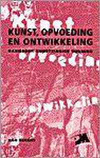 Kunst, Opvoeding En Ontwikkeling