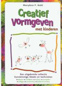 Creatief vormgeven met kinderen