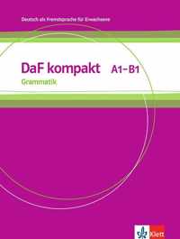 DaF Kompakt A1-B1 Grammatik