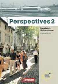 Perspectives 2. Arbeitsbuch m. CD