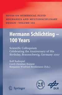 Hermann Schlichting 100 Years