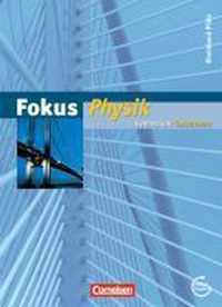 Fokus Physik Gesamtband. Schülerbuch mit Online-Anbindung. Gymnasium Rheinland-Pfalz