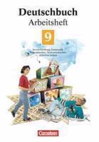 Deutschbuch 9. Neue Rechtschreibung. Arbeitsheft