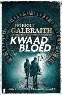 Cormoran Strike 5 - Kwaad bloed