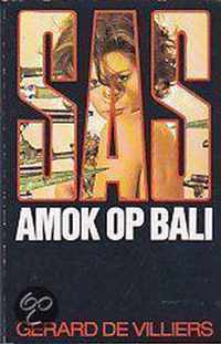 SAS: Amok op Bali