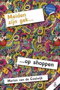 Meiden zijn gek... 3 -   Meiden zijn gek... op shoppen