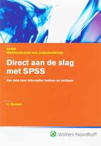 Direct aan de slag met SPSS