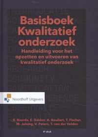 Basisboek Kwalitatief Onderzoek