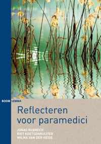 Reflecteren voor paramedici - Jonas Rubrech - Paperback (9789462364158)
