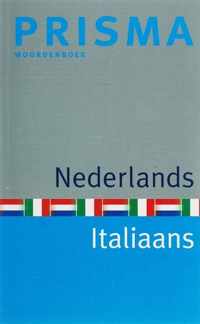 Prisma Woordenboek Ned-Ital