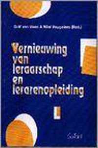 Vernieuwing van leraarschap en lerarenopleiding