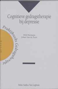 Praktijkreeks gedragstherapie 16 -   Cognitieve gedragstherapie bij depressie