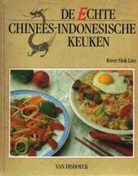 De echte Chinees-Indonesische keuken